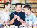杨玉和：以刀为笔琢蛋壳 非遗技艺“活”起来