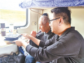 一次跨越 3400公里的护送