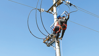 检修见实效 服务保民生