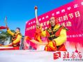 西平县师灵镇举行“我们的节日·重阳”孝老敬老活动