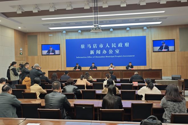 駐馬店“十四五”成績單：推動高等教育 職業(yè)教育創(chuàng)新發(fā)展