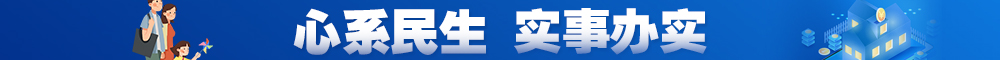 心系民生 实事办实