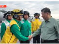 独家视频丨习近平视察福建舰