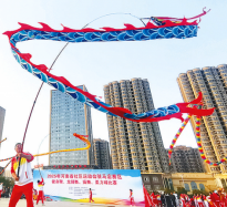 精彩赛事让市民乐享文体“盛宴”