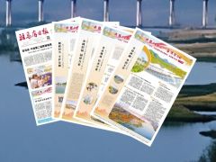 水潤天中繪新卷！駐馬店交出水安全與生態保護“高分答卷”