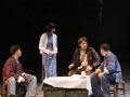 再现“血与火铸造的友谊” 话剧《寻找“杜立特”》在浙江衢州首演