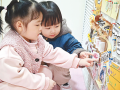 驻马店市实验幼儿园开展班级环创展示活动