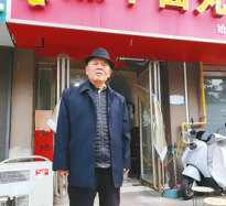 白寶熱干面與駐馬店的煙火流年