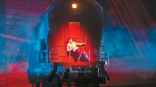 確立全新視覺核心“鋼與血” 舞劇《鐵道游擊隊(duì)》將煥新上演