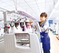 智能织造 产业蝶变