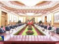 独家视频丨习近平同法国总统马克龙举行会谈