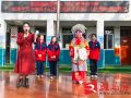 戲曲進校園 國粹潤童心——2025年西平縣天中晚報小記者活動走進第三小學