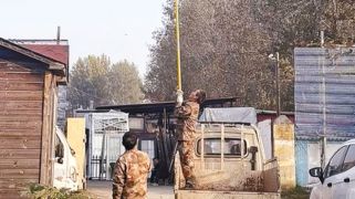 駐馬店聯(lián)通公司開展線路隱患排查治理工作