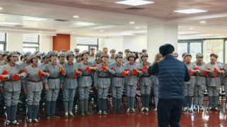 “老戰(zhàn)友”再唱經(jīng)典致敬先烈