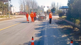 加強養護 護航出行