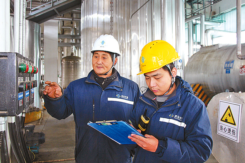 綠色賦能 產銷兩旺