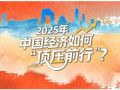 經(jīng)緯線(xiàn)·2025年中國(guó)經(jīng)濟(jì)如何“頂壓前行”？