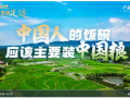 探寻新时代发展足迹｜中国人的饭碗应该主要装中国粮