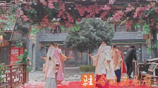 古韻潮 新年熱 皇家驛站元旦3天引客5.4萬人次