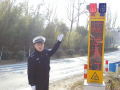 交管设施智能化 道路安全大提升 “鬼门关”变成“安心道”