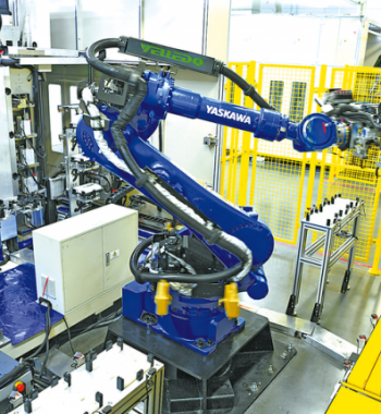 天中“芯”力量 澎湃新動能