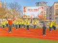 翰墨舞韵润童心 驻马店市文联文艺志愿者公益教学成果展演举行