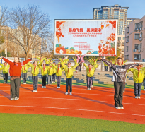 翰墨舞韻潤(rùn)童心 駐馬店市文聯(lián)文藝志愿者公益教學(xué)成果展演舉行