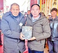 “靈魂擺渡人”牽起兩岸情