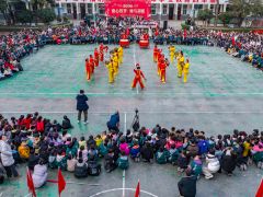 天中晚报“非遗进校园”活动走进西平县实验小学