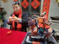 “非遗过大年 寻‘马’迎新春” 第三站“面塑马”