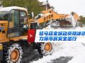 驻马店全城动员除冰清雪 力保市民安全出行