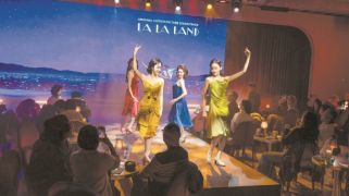 “十二楼音乐剧之城”构建复合型演艺生态