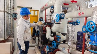 駐馬店熱力公司：全力守護(hù)“萬家暖”