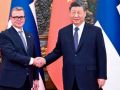 独家视频丨习近平：芬兰总理时隔17年再次对中国进行正式访问 相信将为中芬合作注入新动力