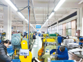 新春生产马力足 海外订单赶制忙