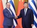 独家视频丨习近平同乌拉圭总统会谈：持续深化全面战略伙伴关系 加强全球南方团结协作