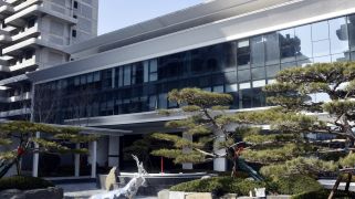 广汇森林湾园林示范区即将开放