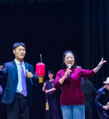 2026年驻马店市戏曲晚会在火热排练中