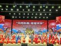 马踏新春  星耀天中 驻马店市第八届少儿春节文艺晚会活力上演
