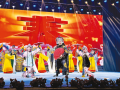  2026 驻马店市新春戏曲晚会举行