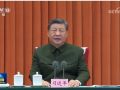 习近平春节前夕慰问部队 向全体人民解放军指战员武警部队官兵军队文职人员预备役人员和民兵致以新春祝福