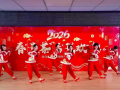 同心筑梦守平安 欢声笑语迎新春