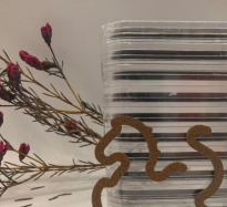 非遺香牌 馬年送福