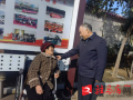 张银良深入驻马店市驿城区走访慰问残疾人及特殊需要儿童