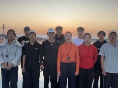 春節(jié)不停歇 駐馬店劃艇隊(duì)全力沖刺省運(yùn)會