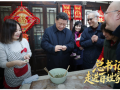 總書記走進(jìn)百姓家｜讓大家住在胡同里也能過上現(xiàn)代生活