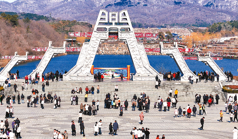 22.57億元！駐馬店市旅游綜合收入迎來“開門紅”