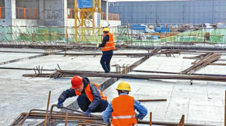 國資金頂：大年初三開工 沖刺新年目標