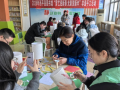 剪藝迎新春 光影賀新年 西平縣圖書館舉辦非遺手工活動(dòng)