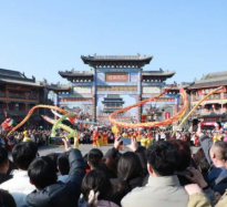 太火爆！皇家驛站春節(jié)假期累計(jì)接待游客45.7萬(wàn)人次